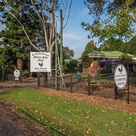 Maleny Hills Motel Eksteriør billede