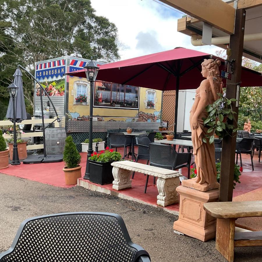 Maleny Hills Motel Eksteriør billede